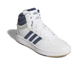 Adidas Hoops 4.0 Mid Basketball Blanco