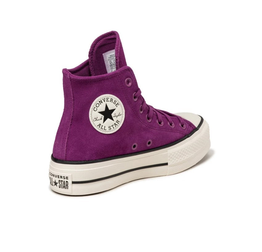 Zapatillas Converse Chuck Taylor All Star Lift Platform Colorful