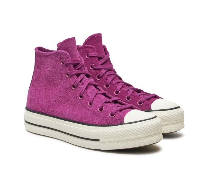 Zapatillas Converse Chuck Taylor All Star Lift Platform Colorful