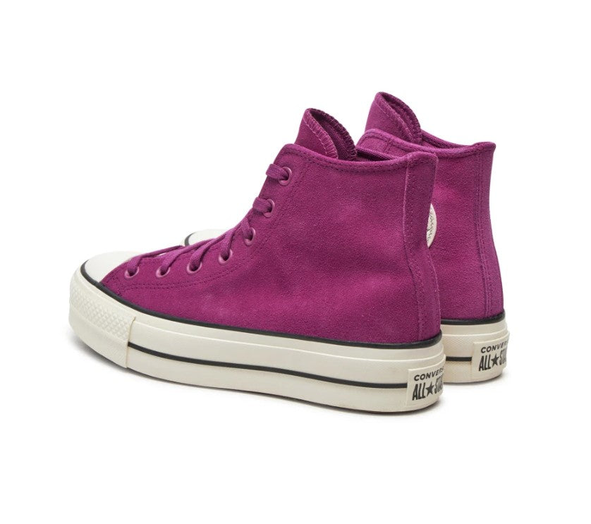 Zapatillas Converse Chuck Taylor All Star Lift Platform Colorful
