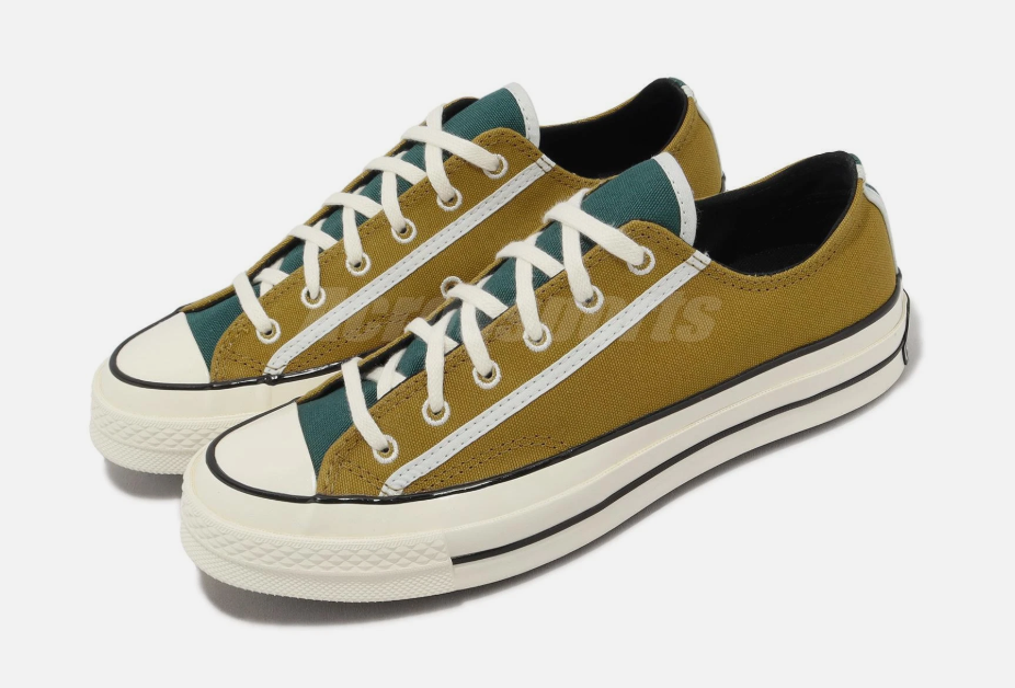 Converse Chuck 70 Low Hidden Trail Brown Dragon
