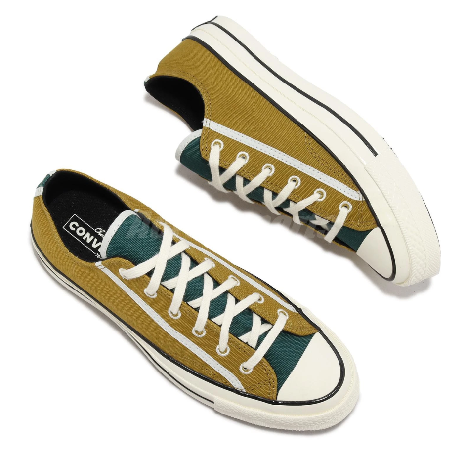 Converse Chuck 70 Low Hidden Trail Brown Dragon