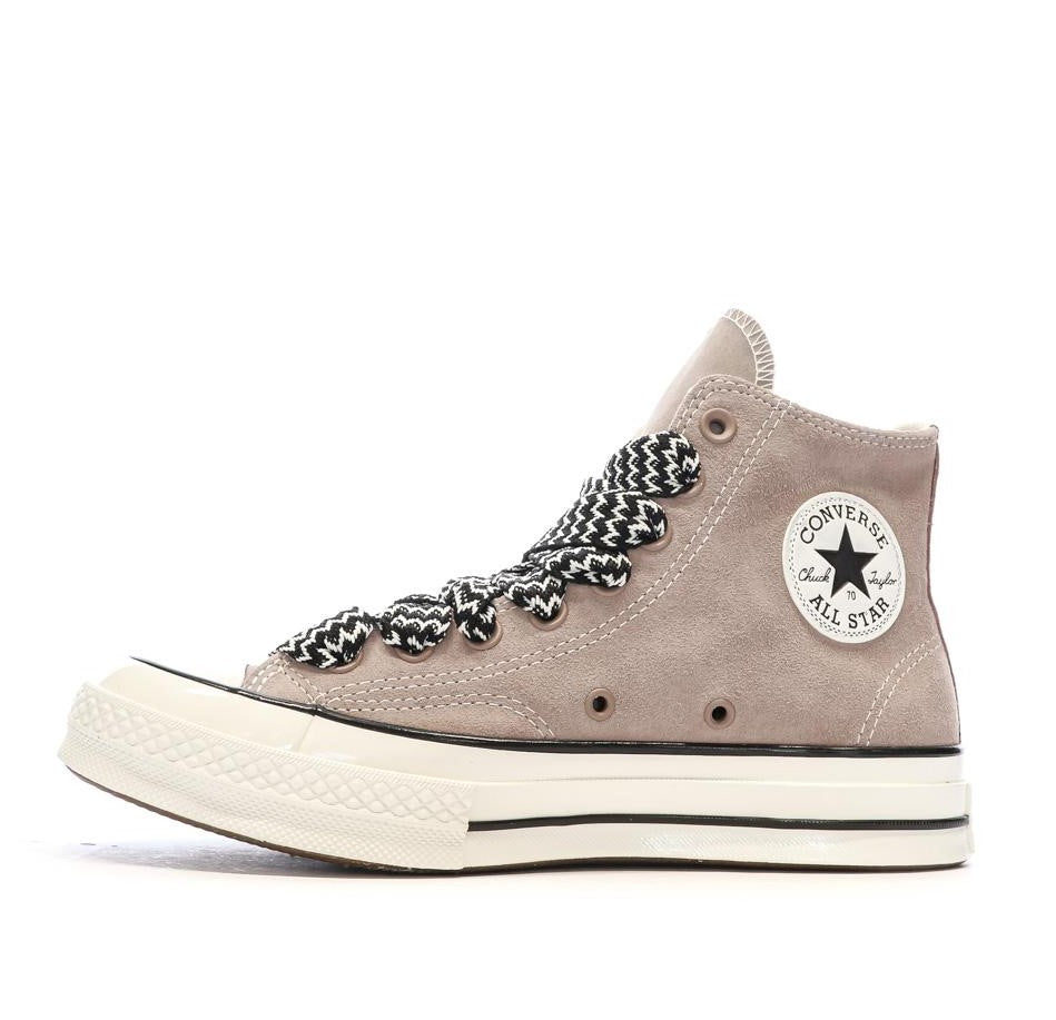 Zapatillas Converse Chuck 70 Suede Hi Para Mujer