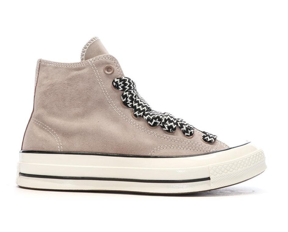 Zapatillas Converse Chuck 70 Suede Hi Para Mujer