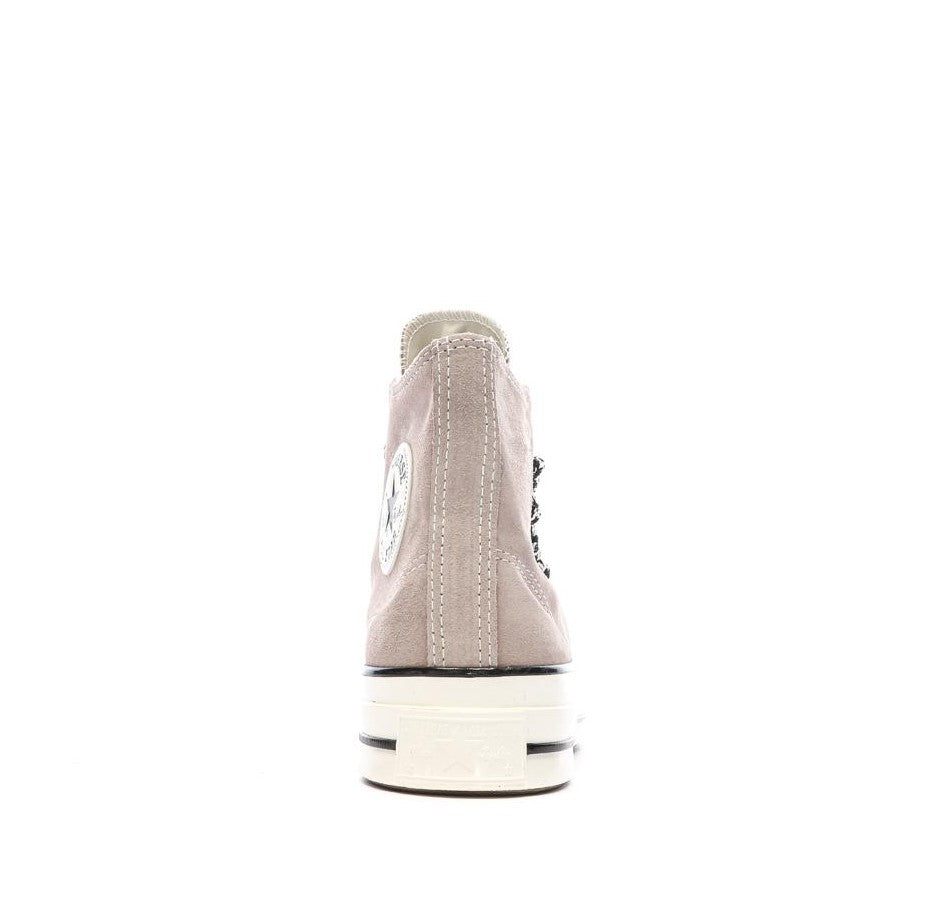 Zapatillas Converse Chuck 70 Suede Hi Para Mujer