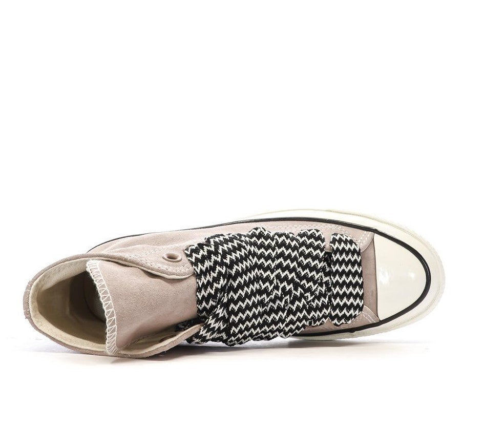 Zapatillas Converse Chuck 70 Suede Hi Para Mujer