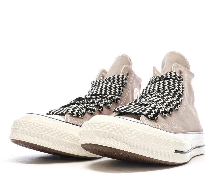Zapatillas Converse Chuck 70 Suede Hi Para Mujer