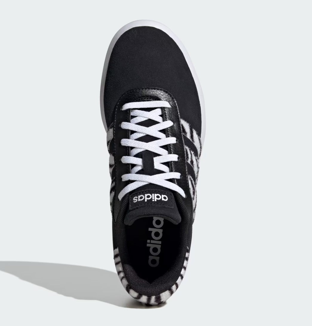 Zapatillas Adidas Court Platform Gamuza