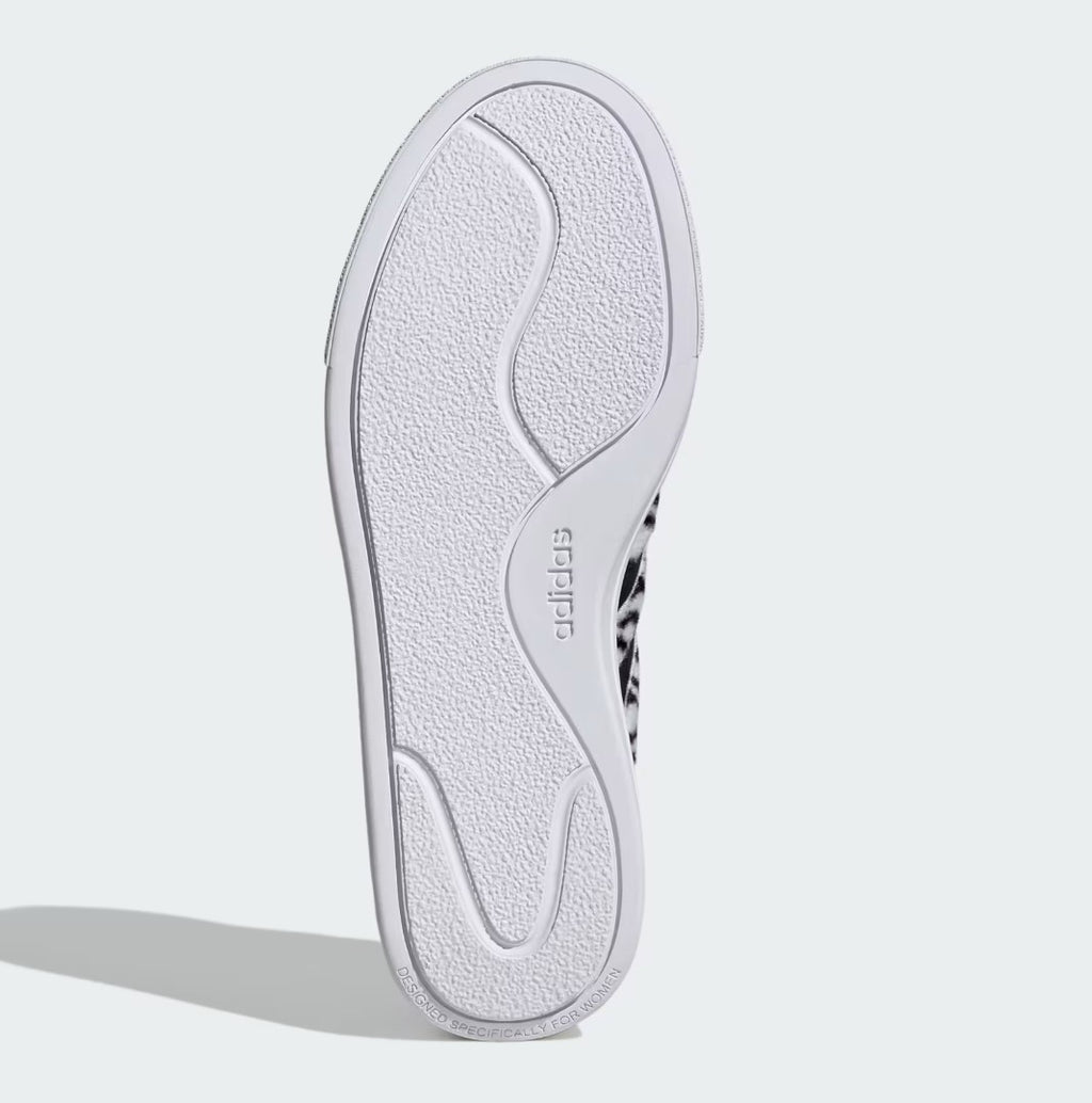 Zapatillas Adidas Court Platform Gamuza