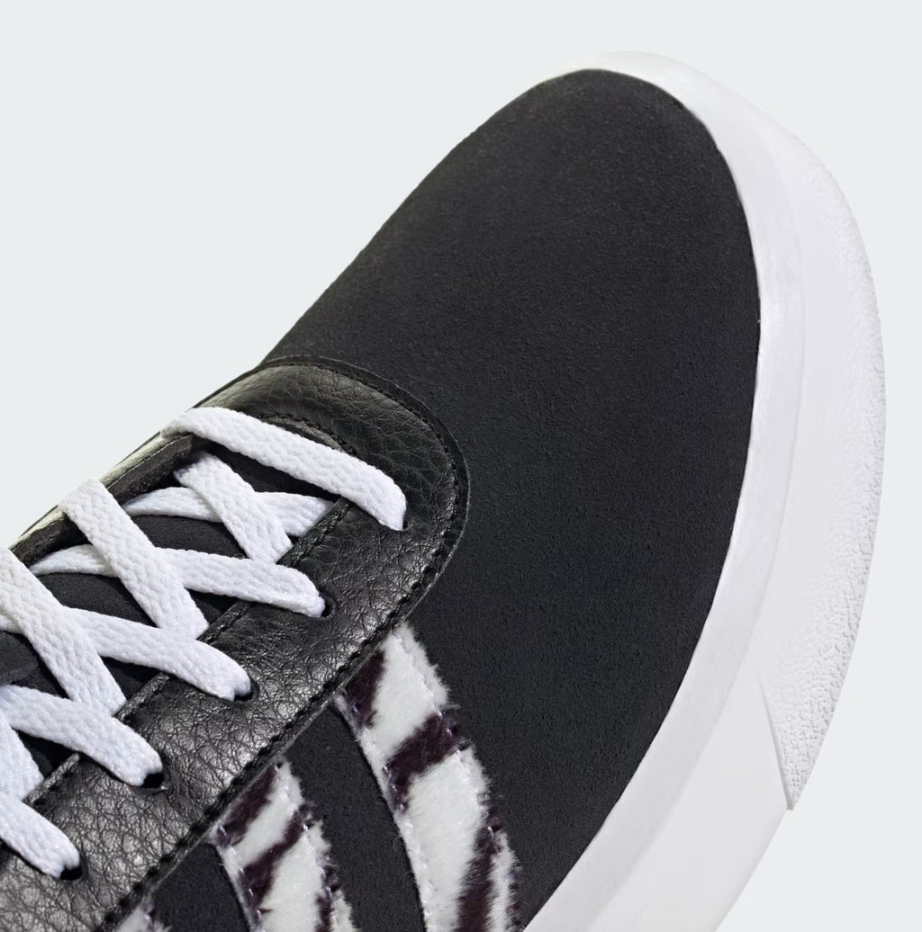 Zapatillas Adidas Court Platform Gamuza