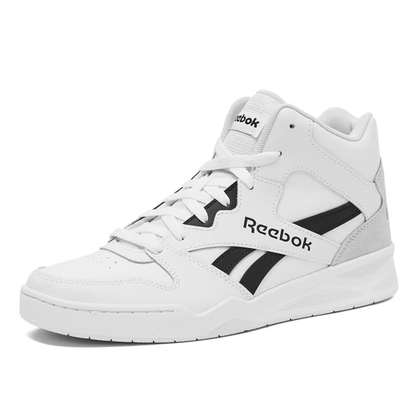 Zapatillas Royal Bb4500 Hi2 High Top Blanco