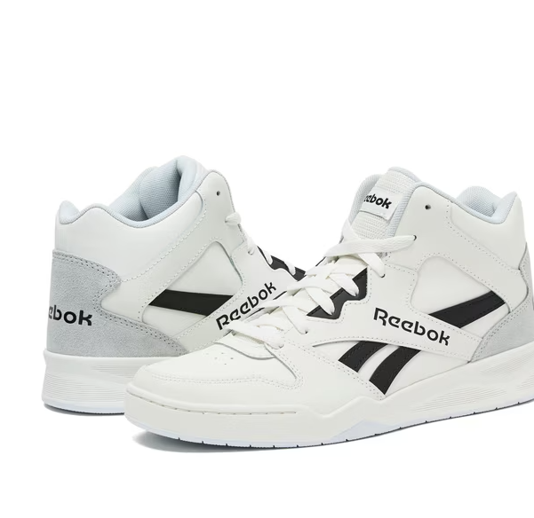 Zapatillas Royal Bb4500 Hi2 High Top Blanco
