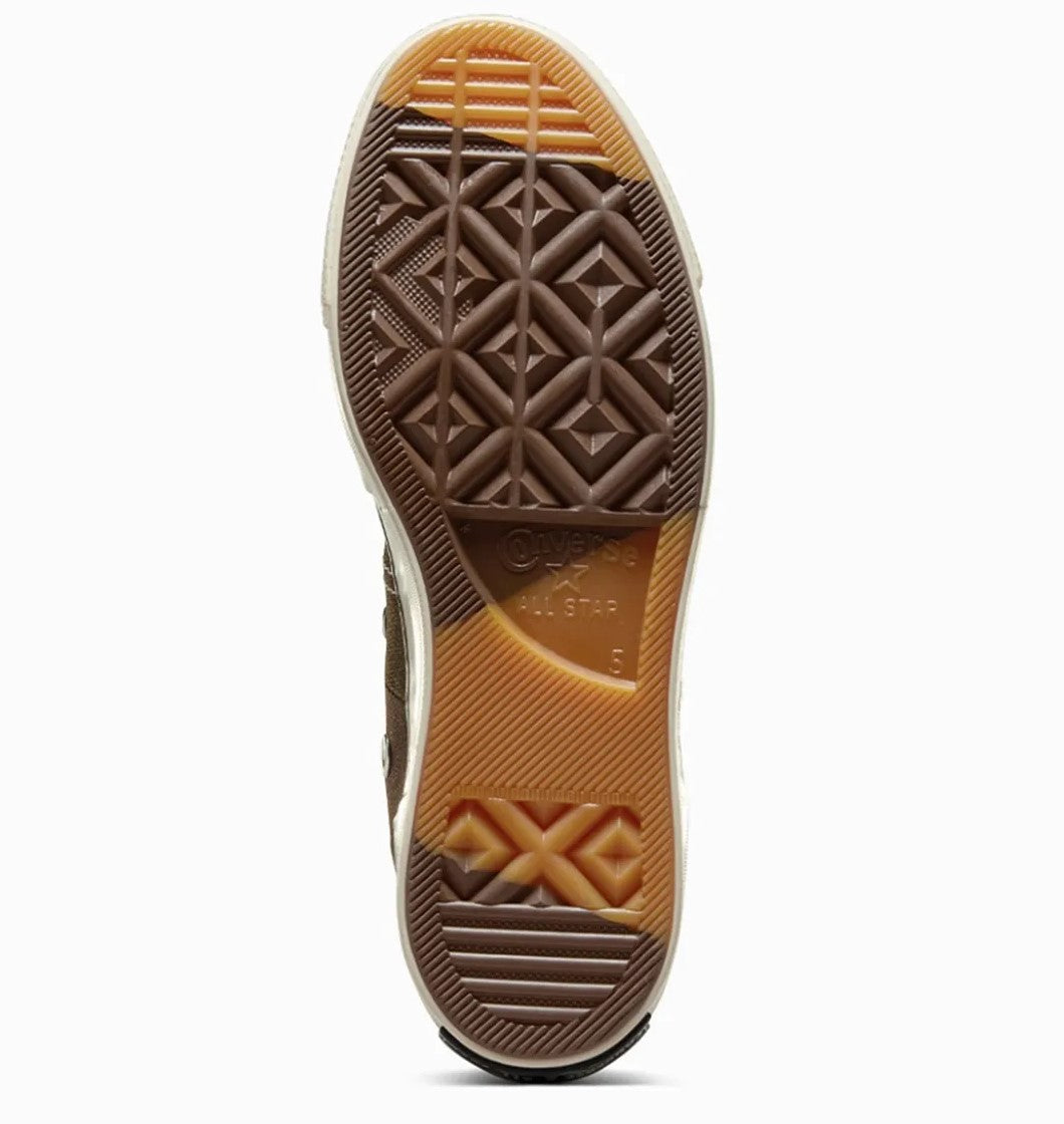 Zapatillas Converse Chuck 70 Plus Urbana Mujer Cafe